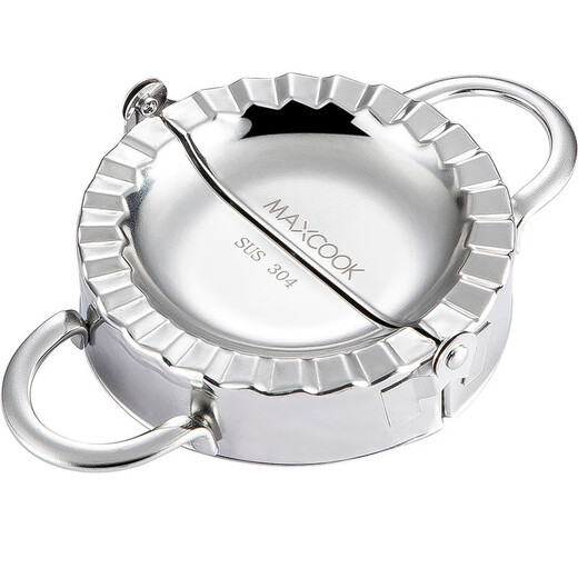 MAXCOOK Dumpling Maker 304 Stainless Steel Dumpling Maker Dumpling Mold Dumpling Clamp Dumpling Maker Small MCPJ905