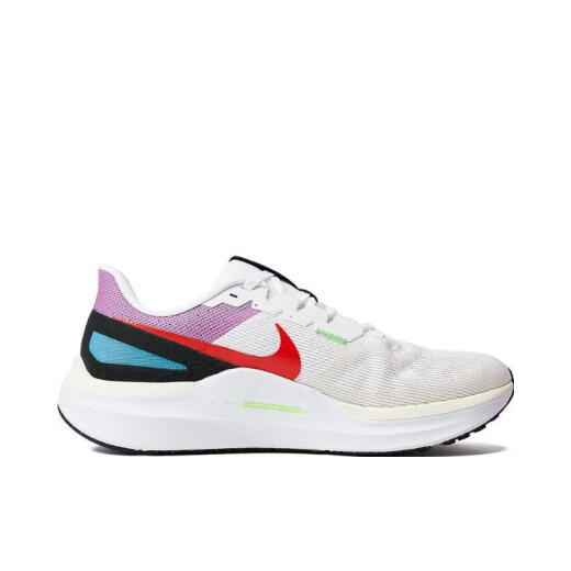 耐克【滔搏运动】NIKE男子NIKE AIR ZOOM STRUCTURE 25 SE跑步鞋 FV4867-100 40
