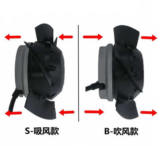 G71 variable frequency motor controlled lathe servo spindle cooling fan 130FZL3-2WQ6 external rotor fan 130FZL2-2WQ6220V blower