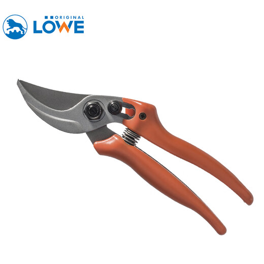 Imported German pruning scissors fruit tree hand-cut 14107 gardening scissors thick branches apple grape pruning scissors German lion brand scissors 14107