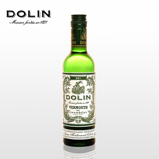 DOLINVERMOUTH vermú rojo seco vino DOLINVERMOUTH Vino extranjero importado francés vino preparado DOLINVERMOUTH vino vermú seco 375ml