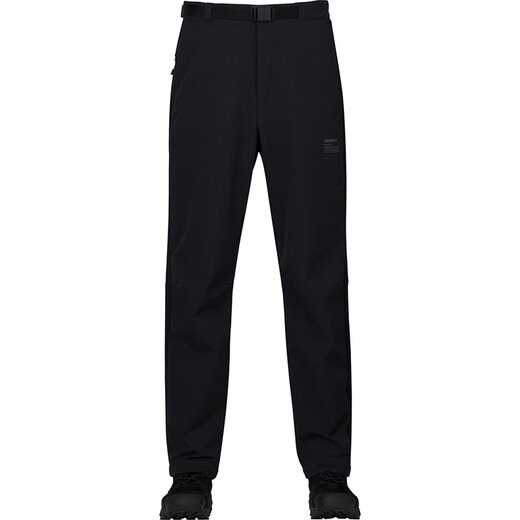 DAIWA autumn and winter DP-3523/DP-8923 wear-resistant fishing trousers casual sports pants DP-3523-black L
