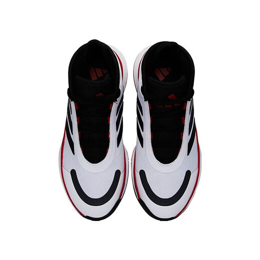 阿迪达斯 （adidas）男鞋女鞋2025年Bounce Legends运动休闲舒适耐磨篮球鞋 IE9277 40