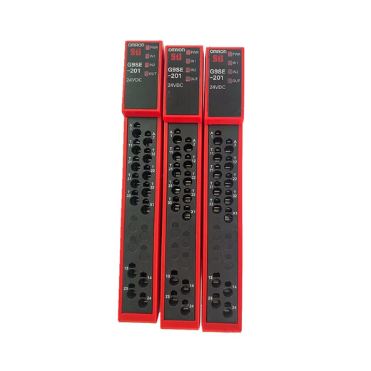 Omron-201 G9SE-401 G9SE-221-T05 safety relay power-off output G9SE-201