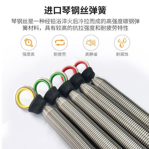 JOYRIDER Pilates Large Equipment Yoga Studio H89 North American Beech Core Bed Five-piece Set Flat Bed Training Bed Home Allure 89 Series Studio Style + Soft Pack White