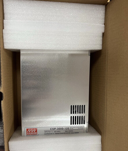 Power switch model CSP-3000-120 original factory