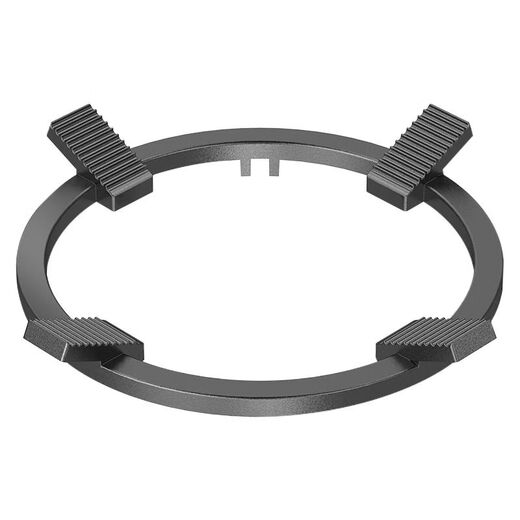 Suitable for Vantage Fotile boss gas stove anti-slip bracket accessories natural gas stove windproof energy-saving cover pot rack bracket thickened cast steel 1 piece / four claws / five claws suitable