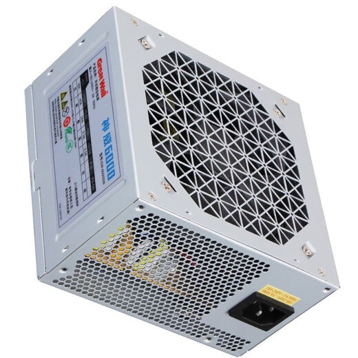 长城（Great Wall） 长城电源神威额定600W/500W/400W游戏电源台式机电脑静音电源 神威6000SW(额定500W盒装）