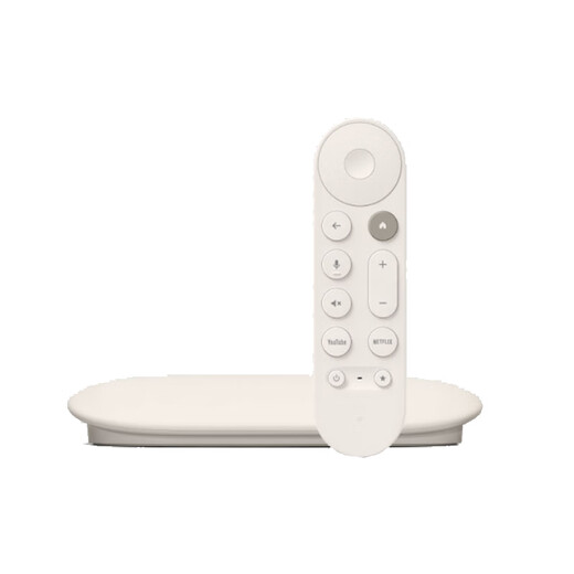 Google Chromecast mit TV 4K HDR Dolby Visual Media Player TV -Box -Netzwerk -Box Google TV Streamer 4K