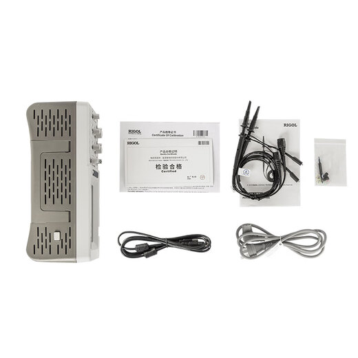 RIGOL Puyuan DS1202Z-E digital oscilloscope 200MHz bandwidth dual channel sampling rate 1GSa/s