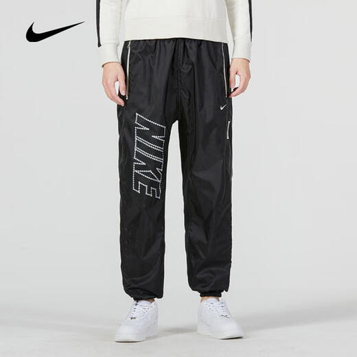 耐克【滔搏运动】NIKE男子AS M NK TF STD ISSUE WTR PANT针织长裤 DQ6189-010 3XL