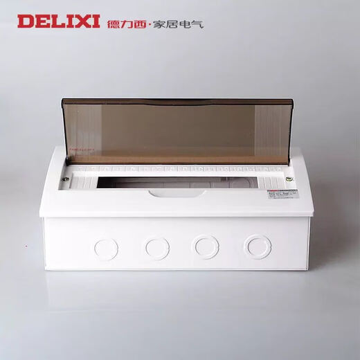 Verteilerkasten Starkstromkasten PZ50 6 8 10 16 20 Stromkreis Aufputz und Unterputz PZ5012 Aufputz