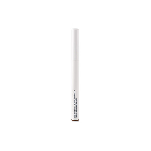MUJI Rotary Eyebrow Pencil Chopper Head Dark Brown 0.28g