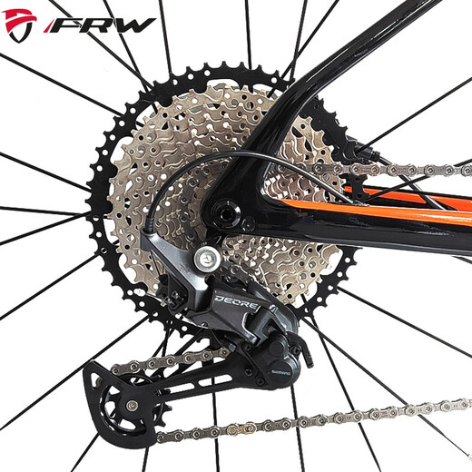 Top 10 bicicletas de fibra de carbono importadas en la clasificación de Fulun King (FRW) de las diez principales marcas de Variable Variable Variable Variable Montain Bike Racing Black Orange Mensaje Nota equipada de altura Según la altura 12 velocidades