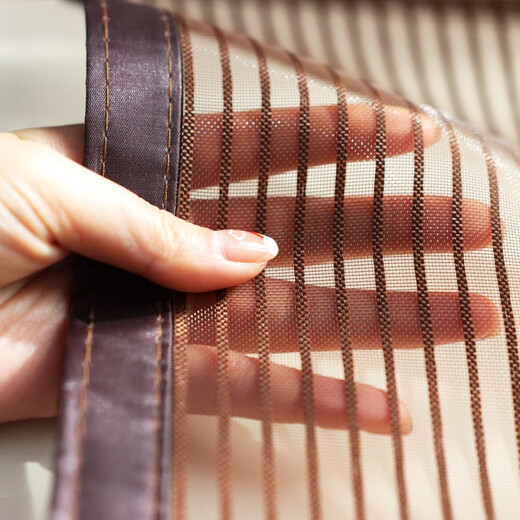 Love the whole life Diamond screen anti-mosquito screen Velcro-free self-adhesive window screen Removable screen summer insect-proof and fly-proof screen King screen window stripe gray magnetic suction style Private customization Contact customer service | Single shot will not be sent