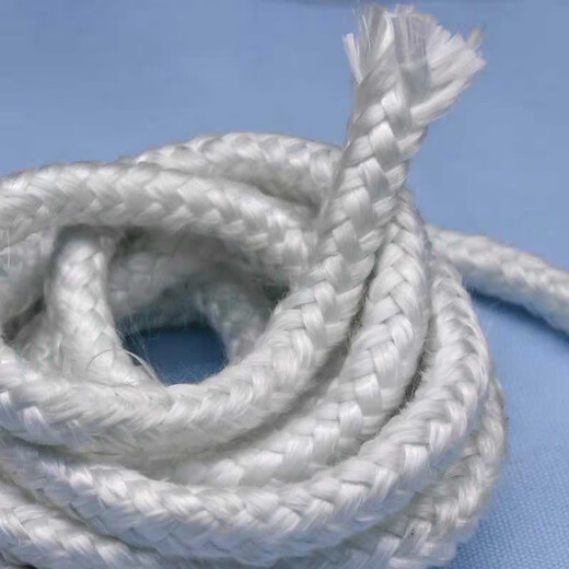 Baochi environmentally friendly oil special glass fiber wick fiber vegetable oil wick furnace core burning core alcohol stove wick guide fiber wick 5 meters (9mm)