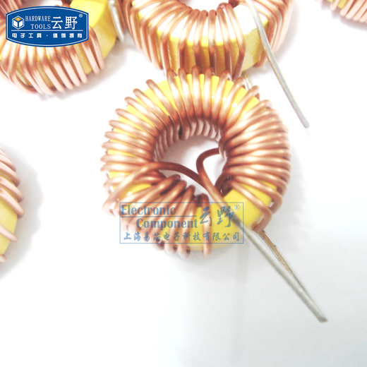 Wirewound inductor Ring inductor TC magnetic ring inductor 5026 68UH accuracy 20% one