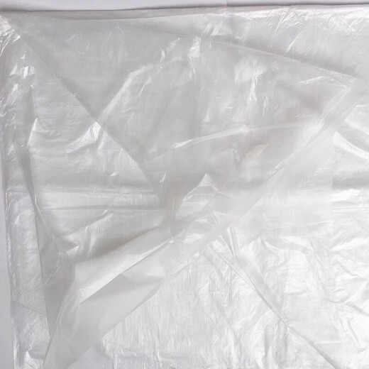 Lide disposable thickened tablecloth 180cm*180cm*15 large white