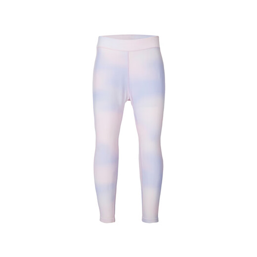 Bewunderung Kinder Bewunderung Kindergamaschen Mädchen kleine Eishautgamaschen Mädchen bedruckte Neun-Punkt-Leggings AK182E755 ​​Symphonie rosa und lila AK182E753 170 (100-120Jin Jin entspricht 0,5 kg)