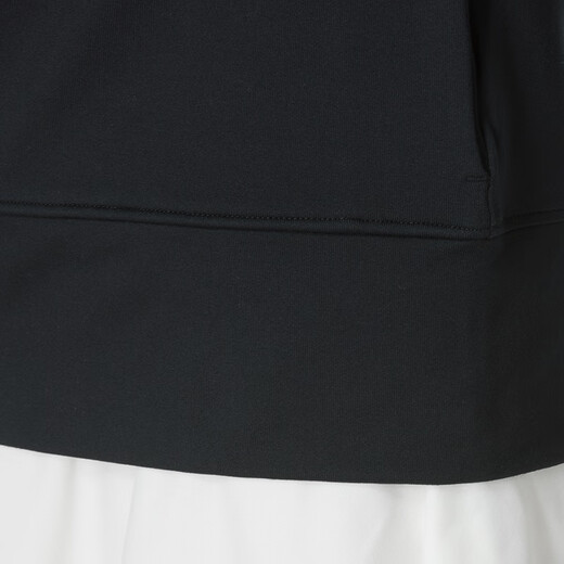 安德玛（Under Armour）女装外套 25冬季新款运动服立领梭织夹克透气舒适休闲服 1377331-001 XS