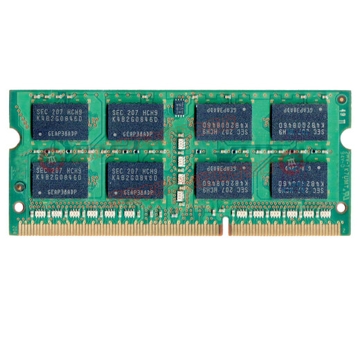 Samsung (SAMSUNG) original third generation DDR3 PC3 PC3L SO-DIMM notebook memory module compatible with Lenovo Dell Think Asus Acer notebook all-in-one computer notebook DDR3 4G 1333 10600S