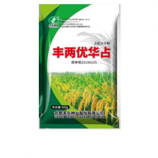 Nationally approved high-yielding hybrid rice rookie (Fengliangyouhuazhan) seed silk seedlings are resistant to high temperatures, lodging and disease resistance. The institute’s new product Fengliangyouhuazhan 1Jin Jin is equal to 0.5kg x1 bag