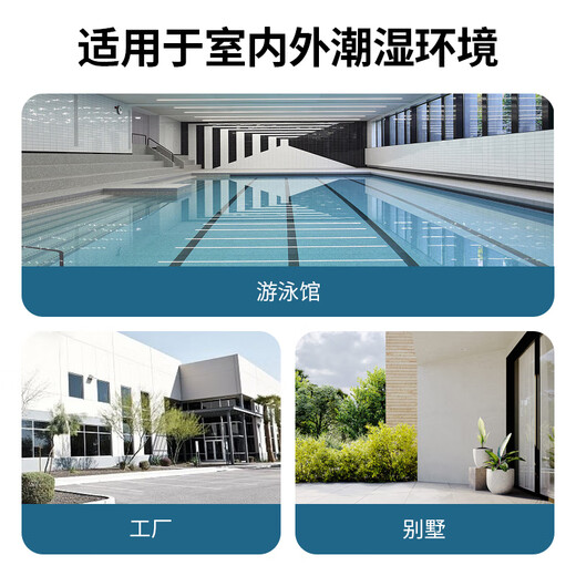 International Electrician Boîte anti-éclaboussures en acier inoxydable Type 86 Prise de commutation étanche pour extérieur Couvercle de protection en métal ignifuge et résistant au soleil Résistance aux hautes températures Type 86 ignifuge, étanche et résistant au soleil