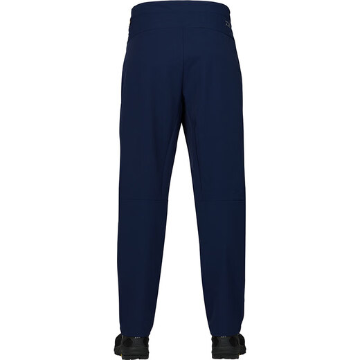 DAIWA autumn and winter DP-3523/DP-8923 wear-resistant fishing trousers casual sports pants DP-3523-black L