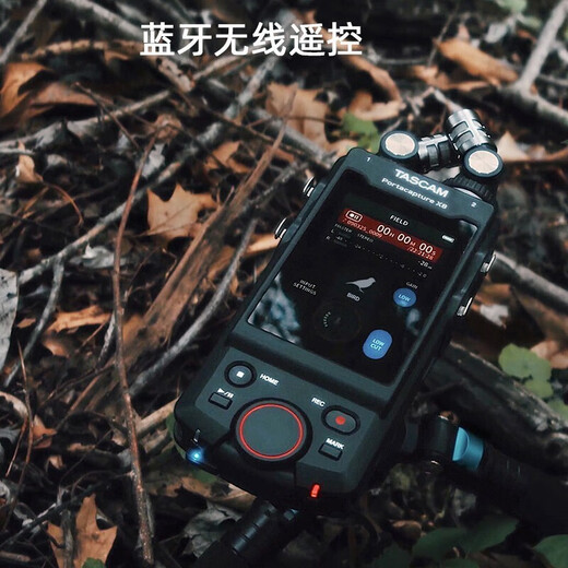 Dasguan Dasguan X8 DR05X DR07X DR40X Professional recorder recorder digital multi-track recorder standard X8+TH-02 standard