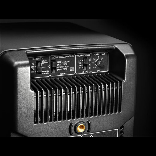 NEUMANN KH120II KH310A KH80 DSP KH150 monitoring HIFI active speaker KH80 SDP dark gray (4 inches) one