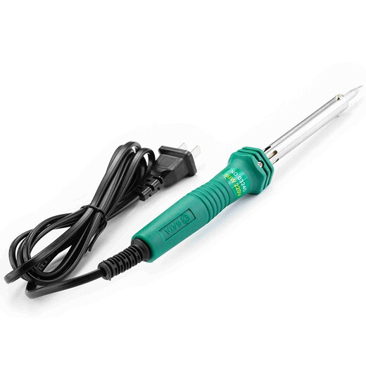 SATA Tool Soldering Iron External Heating/Ceramic Internal Heating Industrial Grade Household Set Multiple Specifications Available 03220 40W External Heating Longevity Electric Soldering Iron