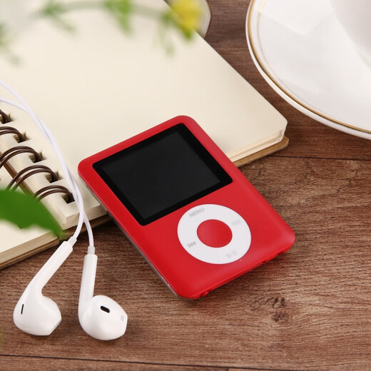 Jiajiexun MP3 Walkman MP4 Bluetooth model designated download VIP song student version English listening novel video card Silver (with Bluetooth function) 4G (gift package)