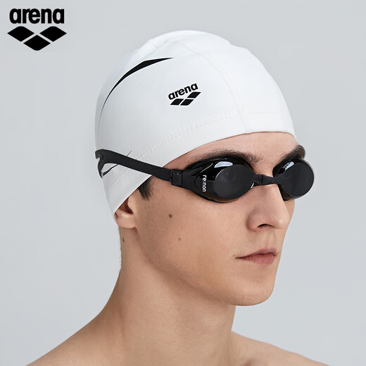 Arena (arena) anti-fog pioneer imported myopia swimming goggles for men and women with different degrees left and right. Professional swimming goggles. Imported anti-fog pioneer black (SMK). Different degrees for both eyes. Remarks. No remarks. Random.
