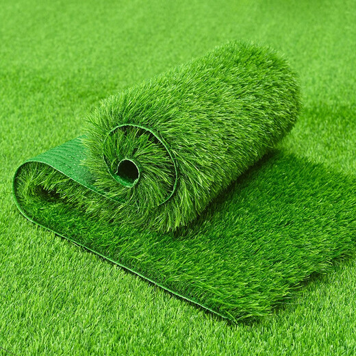 Mengrouju simulated lawn carpet turf gardening plastic fake turf simulated lawn 30mm spring grass 1P green bottom