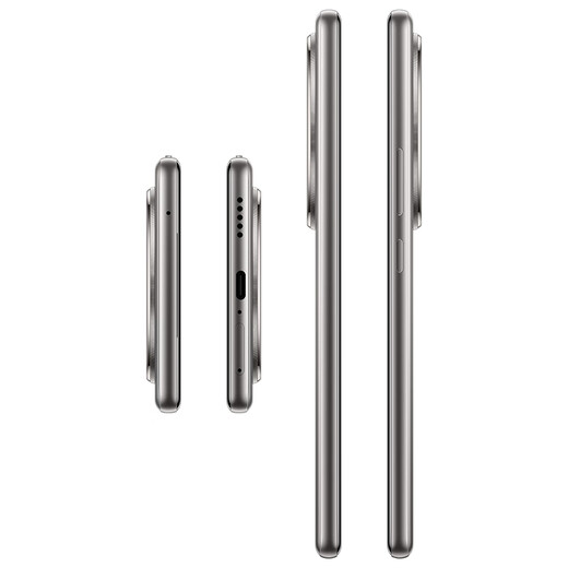 Vivo Y300 Pro 12GB+512GB titanium color 6500mAh ultra-thin blue ocean battery full depth micro four-curved screen SGS five-star anti-fall certification AI camera phone