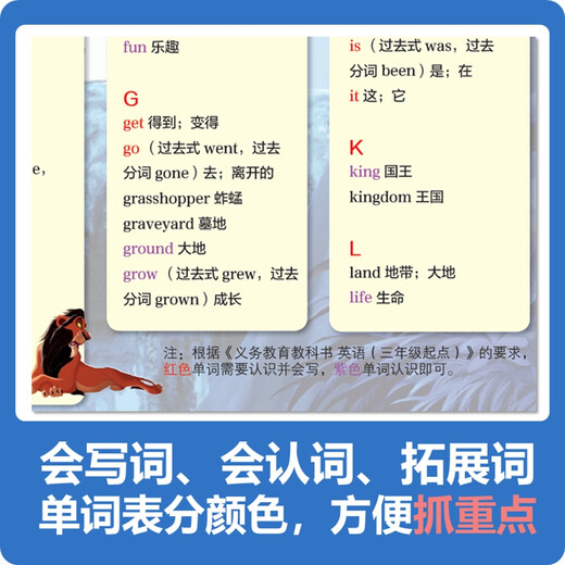 Disneys klassische animierte englische Filmgeschichte „Der König der Löwen“.