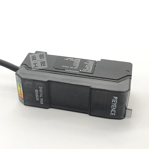 
CLCEYH37SV21AP color mark sensor V21PH32H72CZ-V13540 CZ-H72