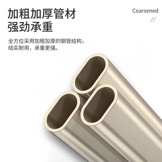 Qingjue Folding Sheet Single Nap Bed Folding Recliner Home Office Nap Bed Simple Camp Bed Accompanying Bed Hot Sale Round Tube Reinforcement-170*56