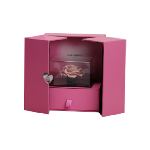 3CE Sanxi Jade Preserved Flower Gift Box