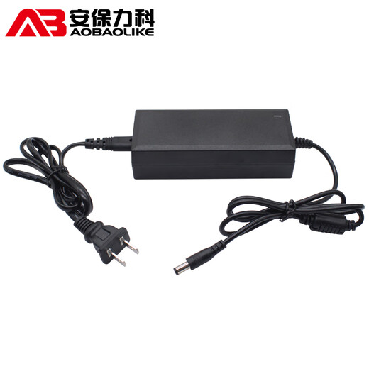 Security LeCroy indoor monitoring power adapter DC12V3A switching DC voltage regulator desktop eight-pin tail 2-pin plug ABLK-T3363