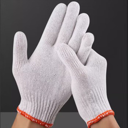 Wuyang Honda lawn mower backpack type small household multi-functional agricultural harvesting and land reclamation artifact gasoline weeder only 1 pair of industrial installation gloves