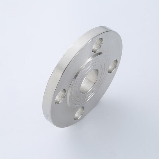 Luse 304 stainless steel flange PN16 pressure flat welding flange sheet CNC precision car national standard GB5010 standard 304 DN80PN16 pipe 89
