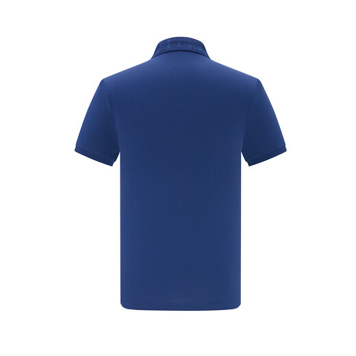 Navigare Italian dinghy men's sweat-free cool short-sleeved POLO shirt 1325524565 stone blue XL/52