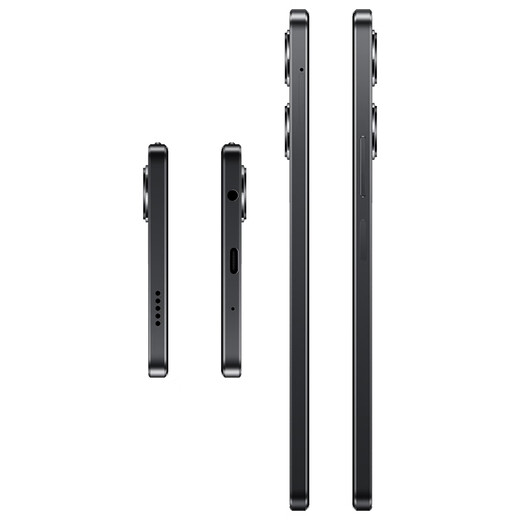 vivo Y36c 8GB+128GB Moon Shadow Black National Subsidy Agile Appearance 5000mAh Large Battery 90Hz High Bright Eye Protection Screen 5G Photo Mobile Phone
