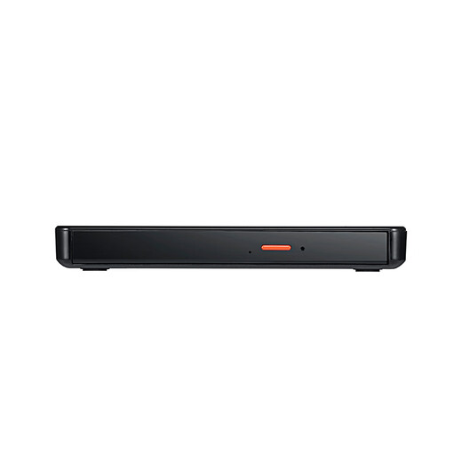 Lenovo ThinkPad externes optisches Laufwerk, 8-fach-Geschwindigkeitsbrenner, mobiles optisches USB2.0-Dual-Interface-Laufwerk Typ C, GP70Pro Dual-Interface-Brenner