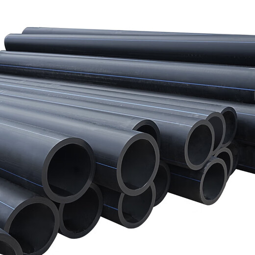 PE pipe farmland irrigation water supply pipe drainage pipe drag pipe 315/400/500/630 630 57.2mm (1.6mpa)