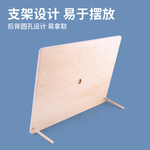 TOI Kindergeschichten-Puzzlespielzeug, frühe Bildung, Holzpuzzle, Brett, Jungen und Mädchen, Geschenke, 48 Teile, Weltraumforschung