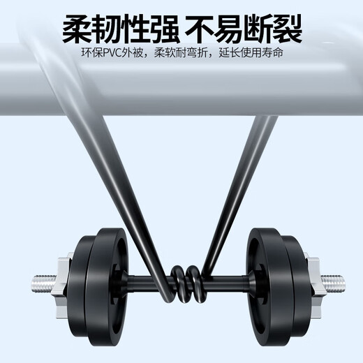 Acer HDMI cable version 2.0 4K ultra-high definition cable 10 meters 3D video cable engineering grade laptop monitor set-top box TV projector data connection cable