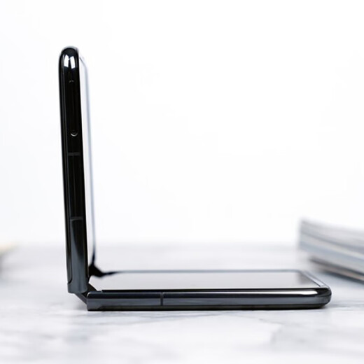 Huawei [24 periods interest-free] Huawei PocketS new folding screen mobile phone flip folding NFC [pocket2 optional] Obsidian Black 8G+256G official standard