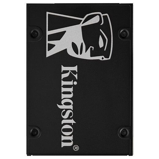 金士顿(Kingston) 256GB SATA3 SSD固态硬盘 KC600系列 读速高达550MB/s